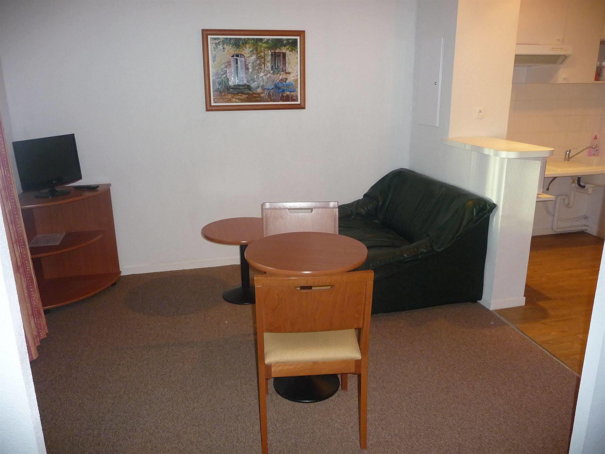 Aerel Hotel Aeroport Blagnac Kültér fotó