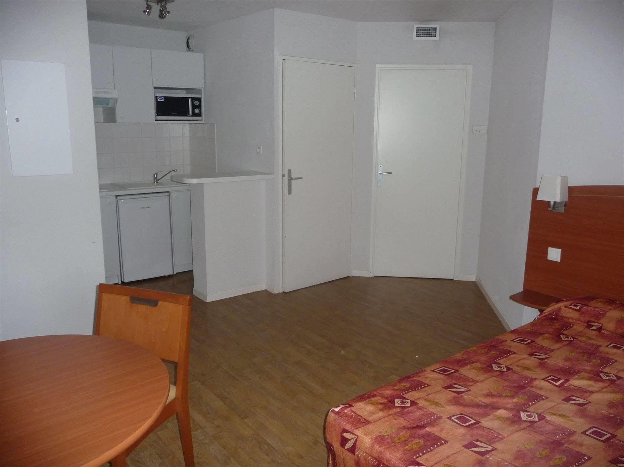 Aerel Hotel Aeroport Blagnac Kültér fotó