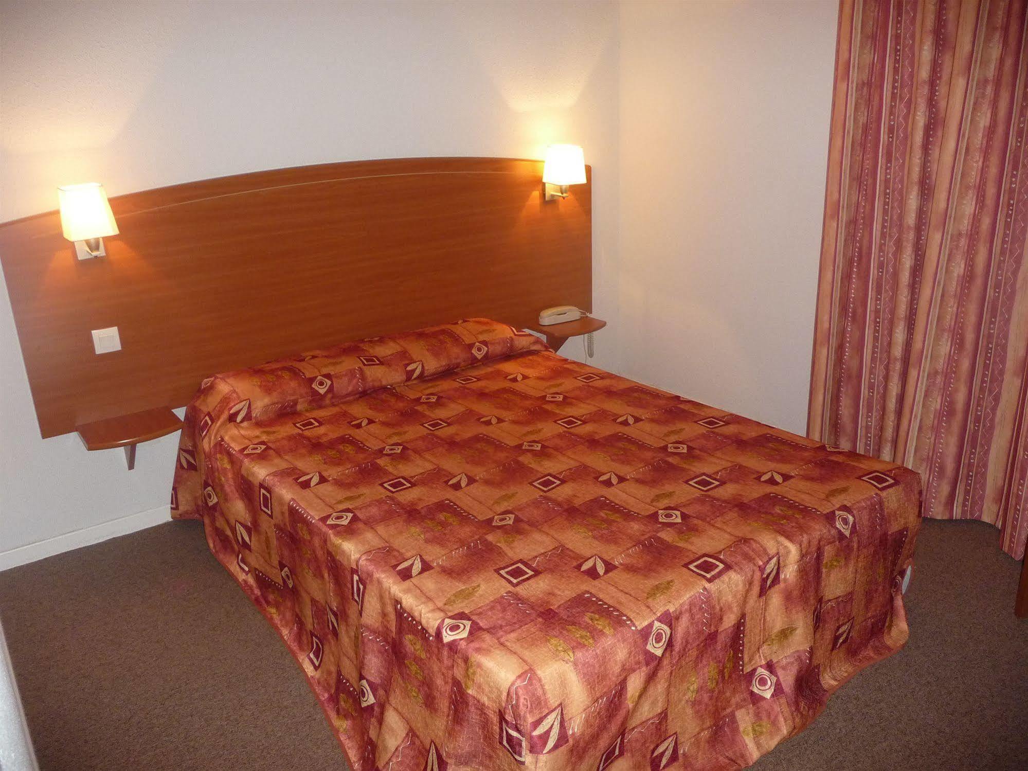 Aerel Hotel Aeroport Blagnac Kültér fotó