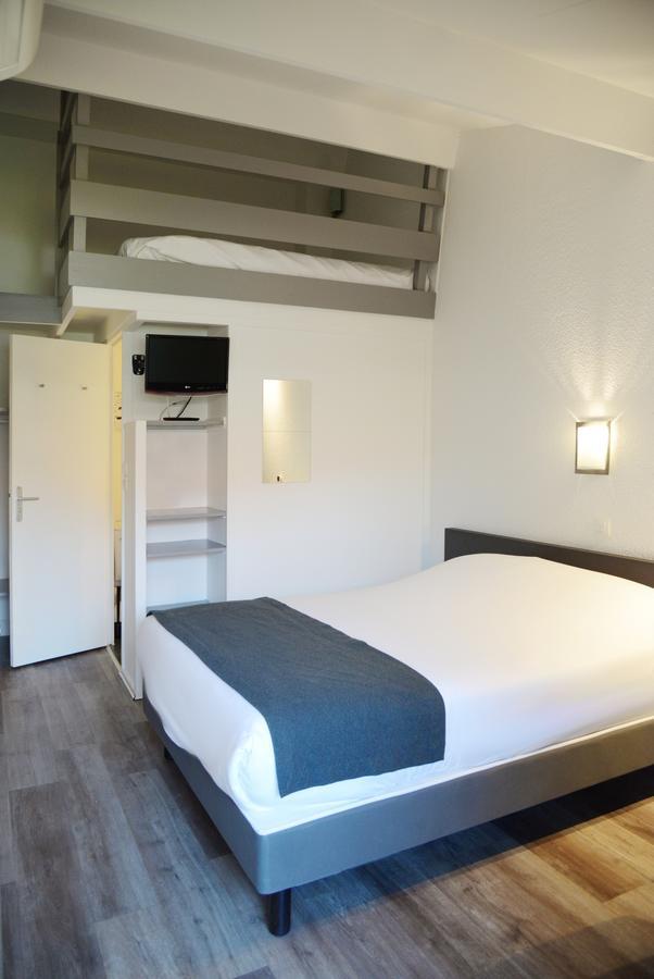 Aerel Hotel Aeroport Blagnac Kültér fotó