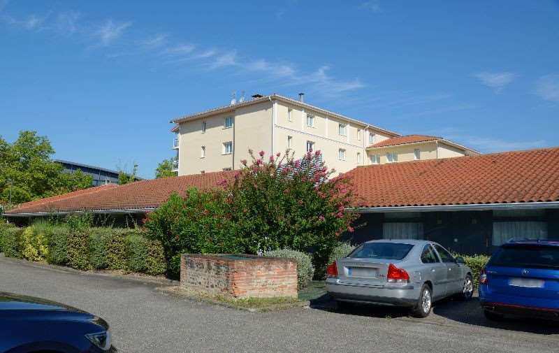 Aerel Hotel Aeroport Blagnac Kültér fotó