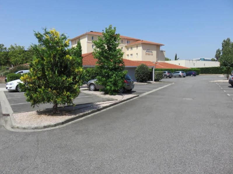 Aerel Hotel Aeroport Blagnac Kültér fotó