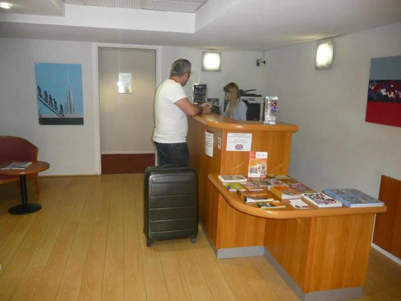 Aerel Hotel Aeroport Blagnac Kültér fotó